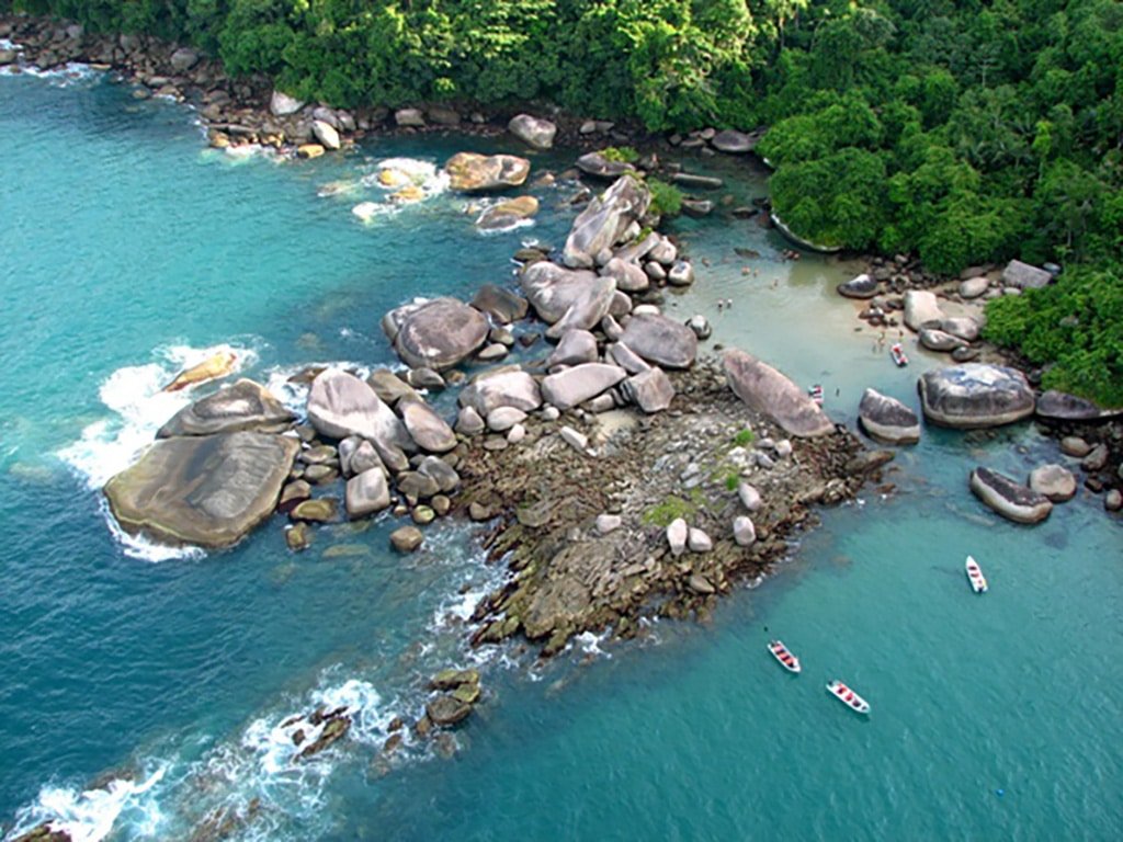 Piscina Natural Caixa d'aço