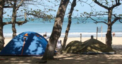 Camping do Cacau