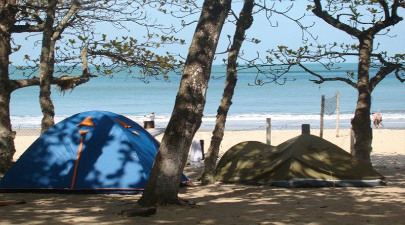 Camping do Cacau