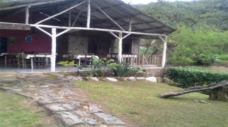 Camping Recanto Histórico