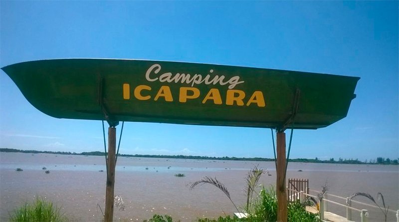 Camping Icapara